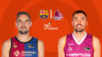 Jornada 31: Barça - Hiopos Lleida