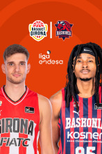 Jornada 16: Bàsquet Girona - Baskonia