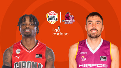 Imagen de Jornada 34: Bàsquet Girona - Hiopos Lleida - 2