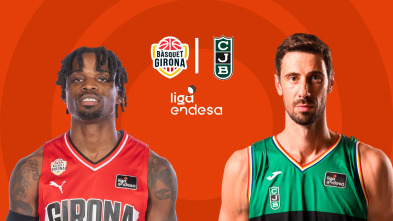 Jornada 22: Bàsquet Girona - Joventut Badalona