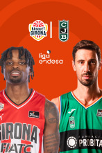 Jornada 22: Bàsquet Girona - Joventut Badalona