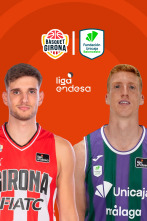 Jornada 18: Bàsquet Girona - Unicaja