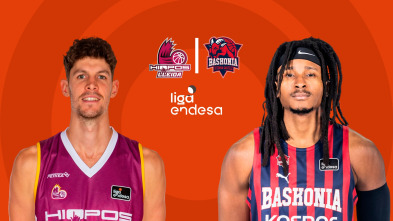 Jornada 18: Hiopos Lleida - Baskonia