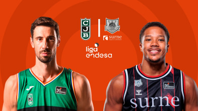 Jornada 30: Joventut Badalona - Surne Bilbao Basket