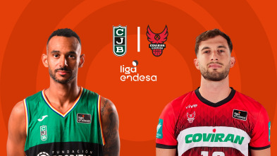 Jornada 18: Joventut Badalona - Coviran Granada