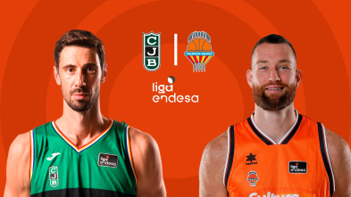 Jornada 23: Joventut Badalona - Valencia Basket