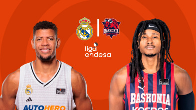 Jornada 23: Real Madrid - Baskonia