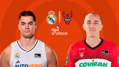Imagen de Jornada 33: Real Madrid - Coviran Granada - 2