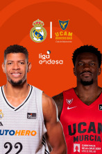 Jornada 22: Real Madrid - UCAM Murcia