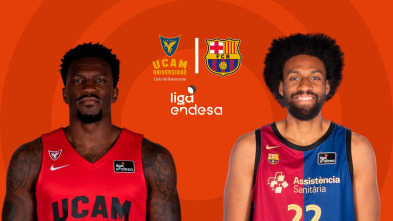 Jornada 18: UCAM Murcia - Barça