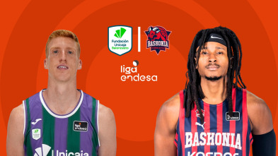 Jornada 19: Unicaja - Baskonia