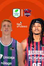 Jornada 19: Unicaja - Baskonia