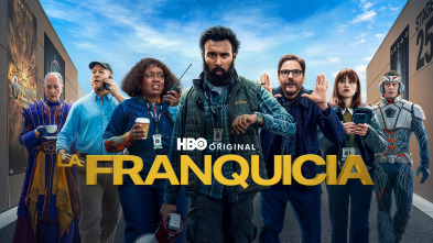 Imagen de La franquicia (T1) - 2