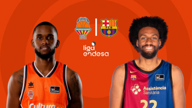 Jornada 20: Valencia Basket - Barça