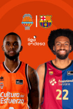 Jornada 20: Valencia Basket - Barça