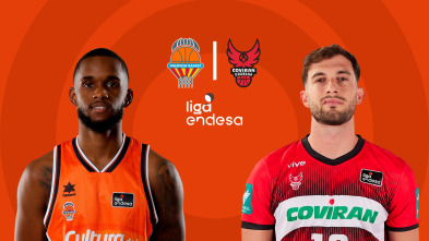 Jornada 16: Valencia Basket - Coviran Granada