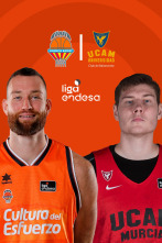 Jornada 26: Valencia Basket - UCAM Murcia