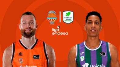 Jornada 27: Valencia Basket - Unicaja