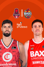 Jornada 16: Casademont Zaragoza - Baxi Manresa