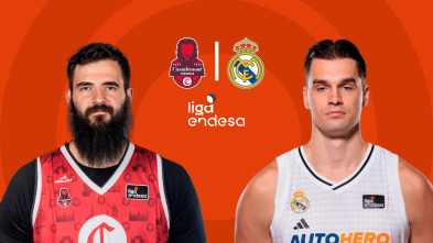 Imagen de Jornada 34: Casademont Zaragoza - Real Madrid - 2