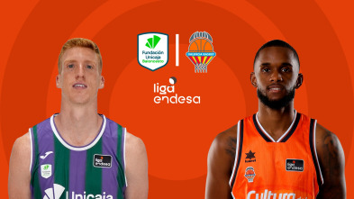 Jornada 17: Unicaja - Valencia Basket