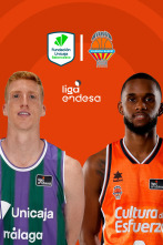 Jornada 17: Unicaja - Valencia Basket