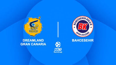 Jornada 3: Gran Canaria - Bahçesehir Koleji