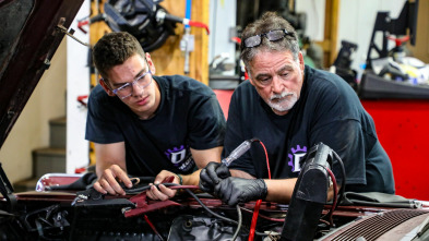 Imagen de Taller al rescate (T1): Continental Transplant del 66 - 2