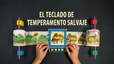 El teclado de temperamento salvaje