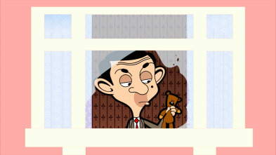 Mr. Bean (T2): Utilicen las papeleras