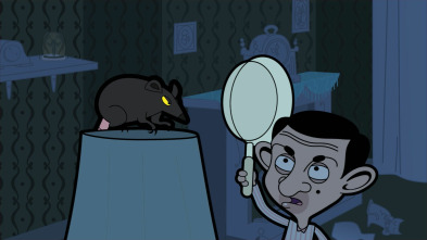 Mr. Bean (T2): Trampa para ratas