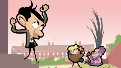 Imagen de Mr. Bean (T2): Todo lo que pueda comer - 2