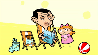 Mr. Bean (T2): Vacaciones con Teddy