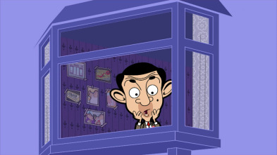 Mr. Bean (T2): SÚPER ESPÍA