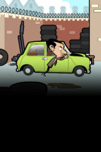 Mr. Bean (T2): GUERRA DE COCHES