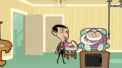 Mr. Bean (T2): BEAN SOLÍCITO