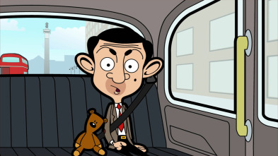 Imagen de Mr. Bean (T2): BEAN TAXISTA - 2