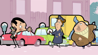 Imagen de Mr. Bean (T1): Problemas de aparcamiento - 2