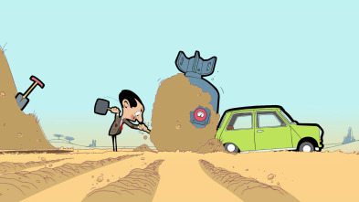 Imagen de Mr. Bean (T1): El botín de bean - 2