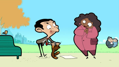 Imagen de Mr. Bean (T1): Tácticas de mimos - 2