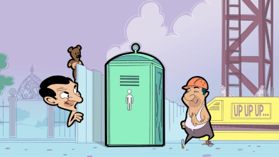 Imagen de Mr. Bean (T1): Rayo de sol - 2