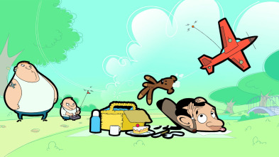 Imagen de Mr. Bean (T1): ¡Fuera calzos! - 2