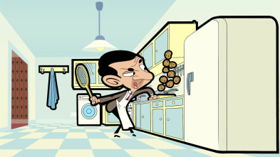 Mr. Bean (T1): Cena para dos