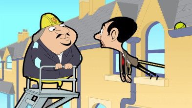 Imagen de Mr. Bean (T1): La pelota - 2