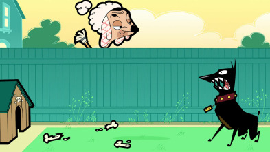 Imagen de Mr. Bean (T1): Padre matóns - 2