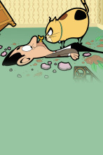Imagen de Mr. Bean (T1): Cuidando al gato - 1