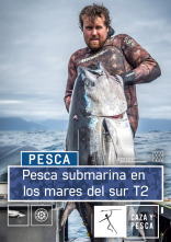 Pesca submarina en los mares del sur 