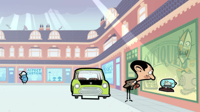 Mr. Bean (T1): La botella