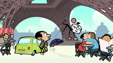 Imagen de Mr. Bean (T1): Ladrón de arte - 2