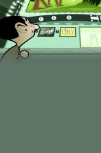 Imagen de Mr. Bean (T1): Miedoso bean - 1